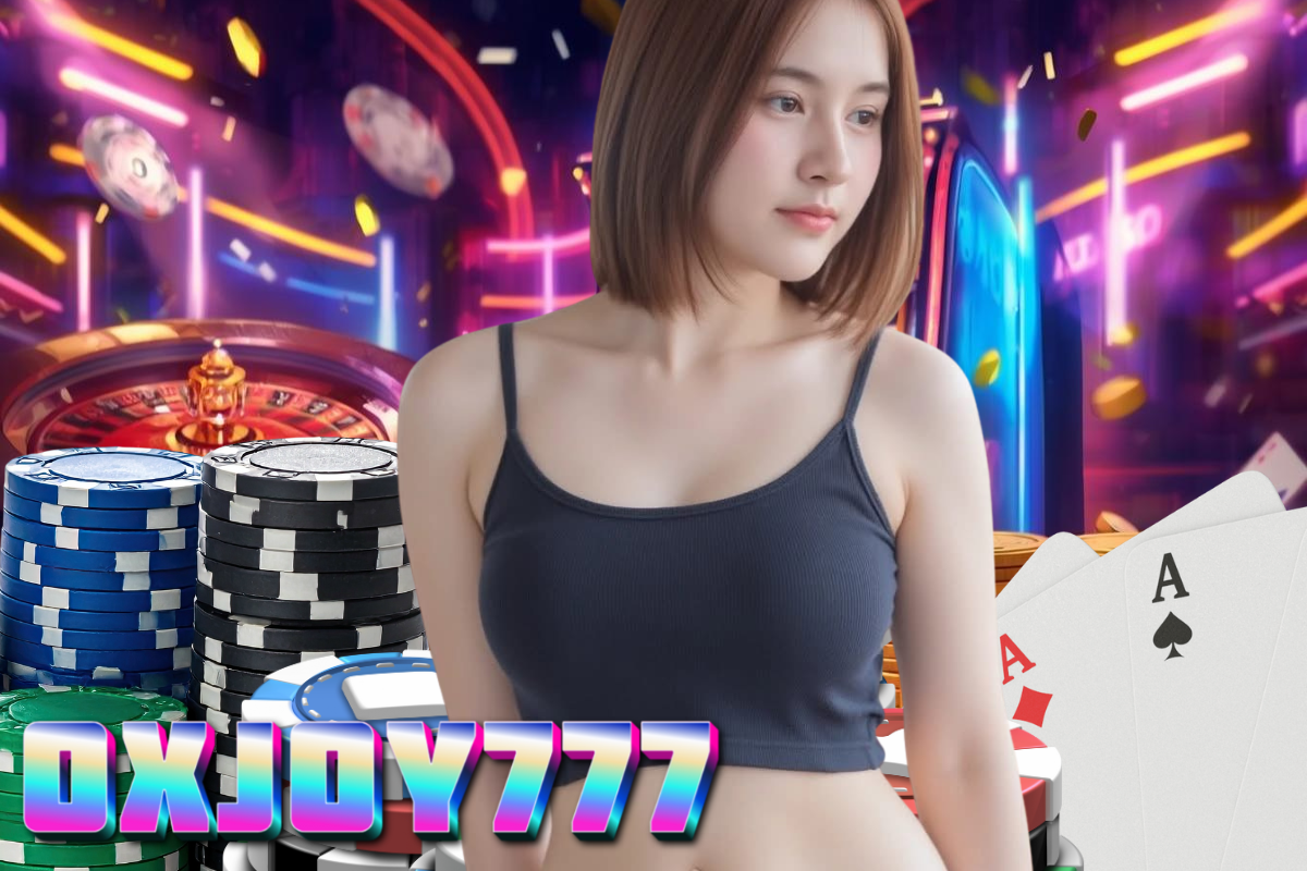 oxjoy777 สมัคร