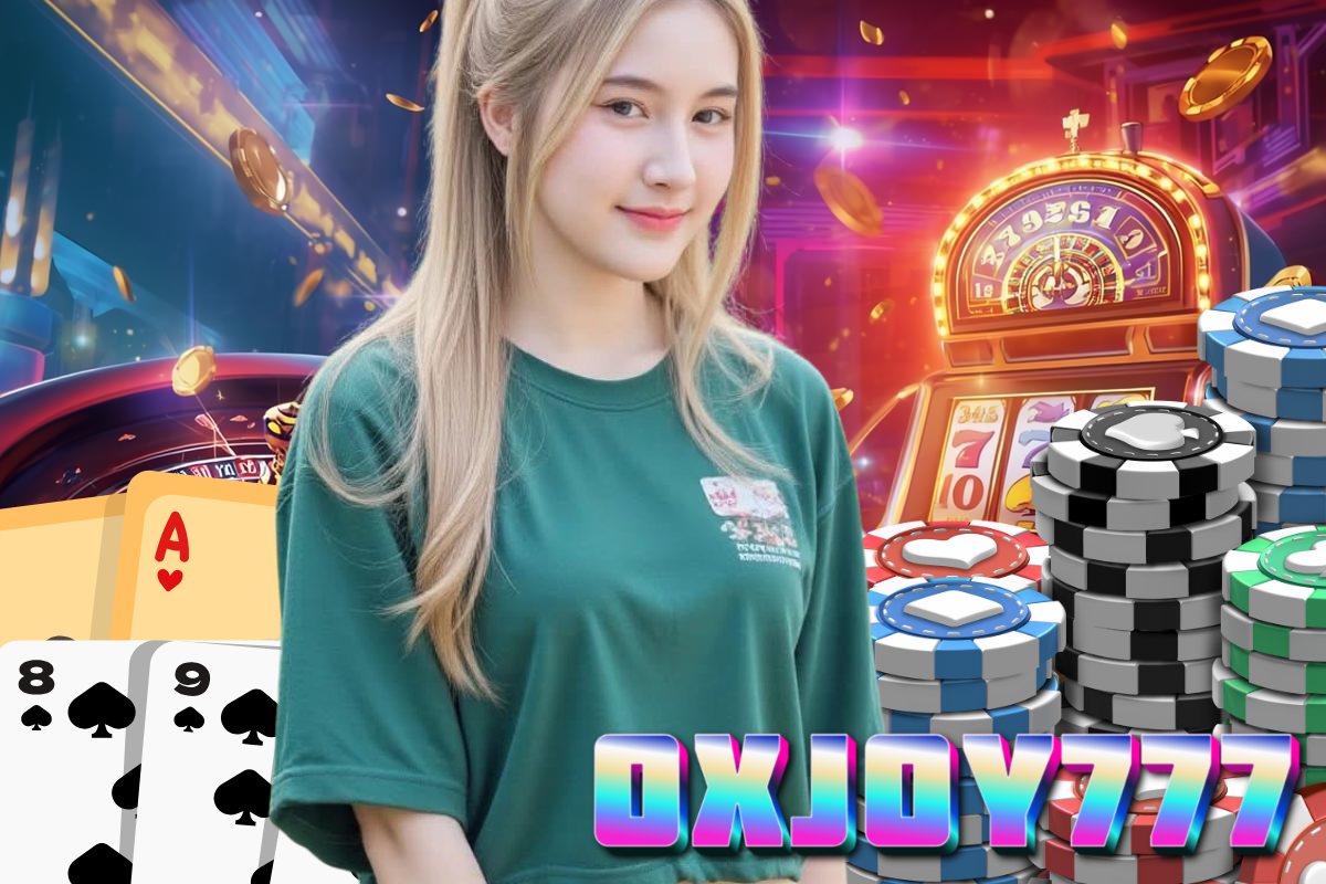 oxjoy777 slot
