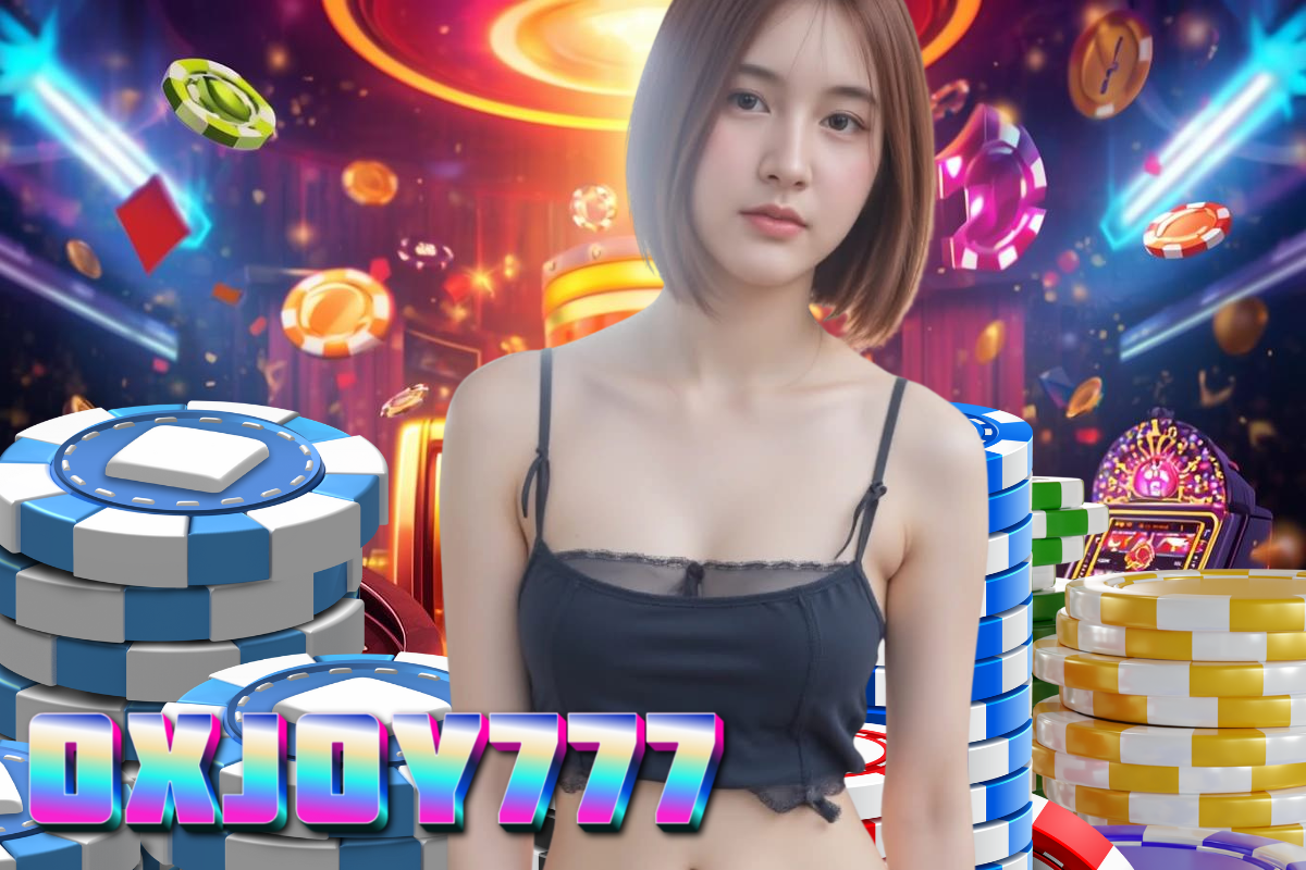 oxjoy777 เครดิตฟรี